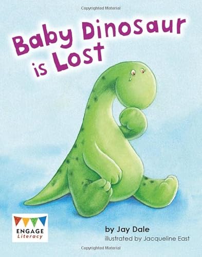 Imagen de archivo de Baby Dinosaur is Lost a la venta por SecondSale