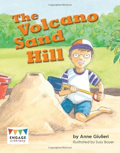 Stock image for The Volcano Sand Hill for sale by SecondSale