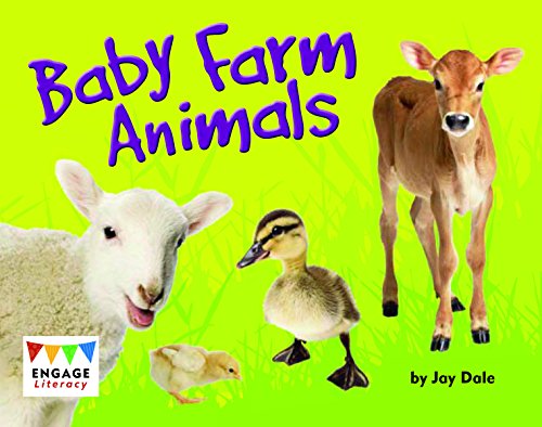 9781429689908: Baby Farm Animals