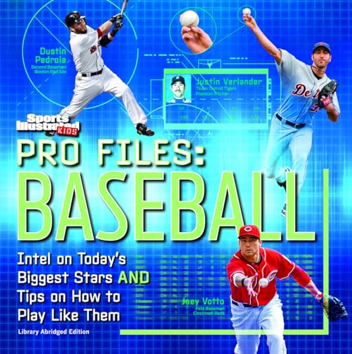 Sports Illustrated Kids Pro Files: Baseball (9781429691871) by Retold By: