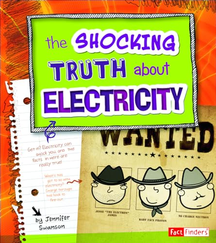 Stock image for The Shocking Truth about Electricity for sale by ThriftBooks-Atlanta