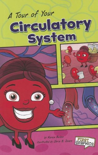 Imagen de archivo de A Tour of Your Circulatory System a la venta por Better World Books