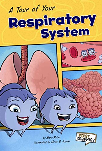 9781429693301: A Tour of Your Respiratory System (First Graphics: Body Systems)