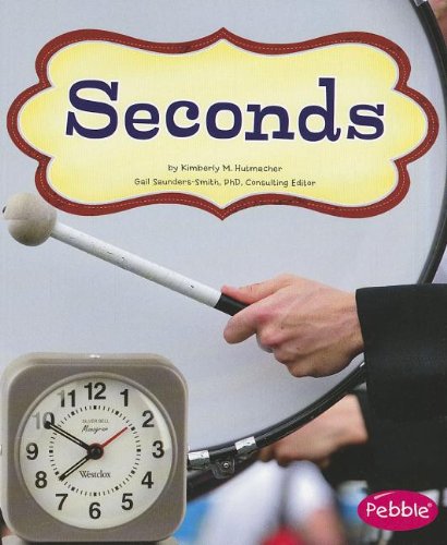 Beispielbild fr Seconds (It's About Time) zum Verkauf von AwesomeBooks