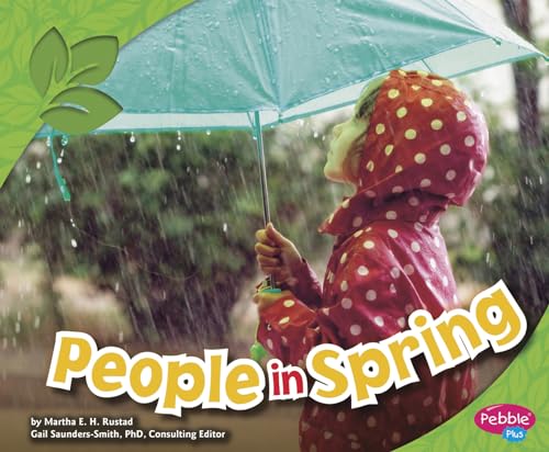 9781429693615: People in Spring (All About Spring)