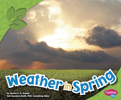 Stock image for Weather in Spring (All about Spring) for sale by Lakeside Books