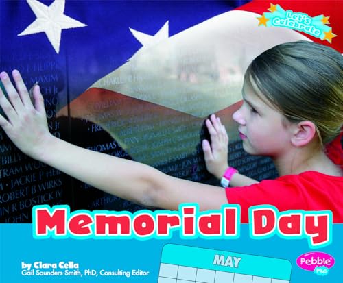 Stock image for Memorial Day (Let's Celebrate) for sale by HPB-Ruby