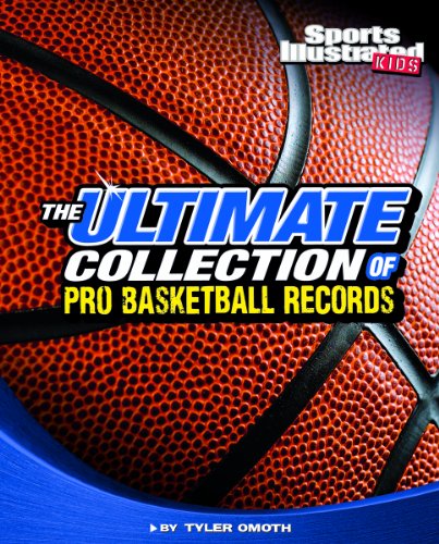 Beispielbild fr The Ultimate Collection of Pro Basketball Records zum Verkauf von Better World Books: West