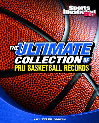 Stock image for The Ultimate Collection of Pro Basketball Records for sale by Better World Books: West