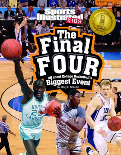 Beispielbild fr The Final Four: All about College Basketball's Biggest Event zum Verkauf von ThriftBooks-Dallas