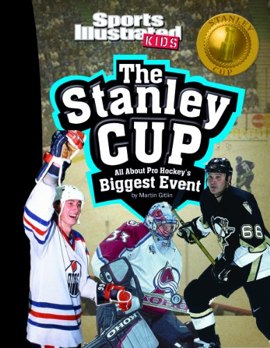 Imagen de archivo de The Stanley Cup: All about Pro Hockey's Biggest Event (Winner Takes All) a la venta por Wonder Book