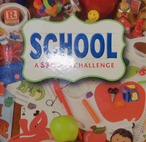 Imagen de archivo de School Times (A Spot-it Challenge) a la venta por The Book Cellar, LLC