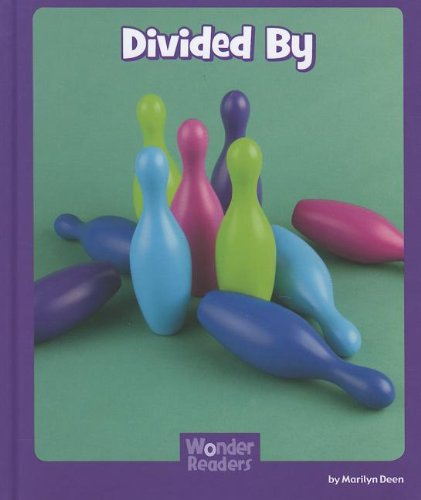 Stock image for Divided By for sale by Better World Books