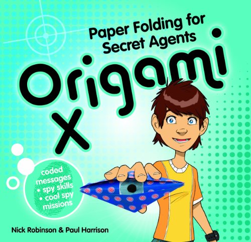 Imagen de archivo de Origami X a la venta por Better World Books: West