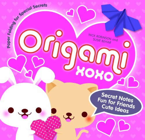 9781429698528: Origami XOXO