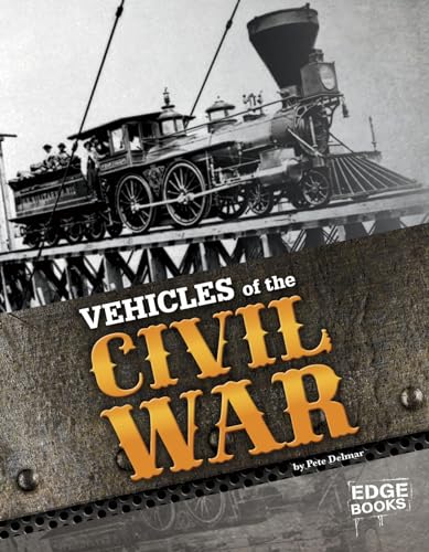 9781429699129: Vehicles of the Civil War