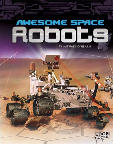 Beispielbild fr Awesome Space Robots zum Verkauf von Better World Books