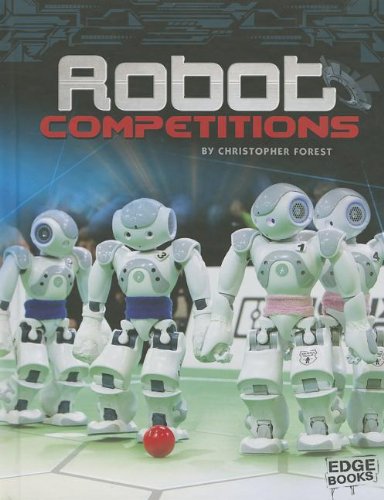 Stock image for Robot Competitions for sale by Better World Books