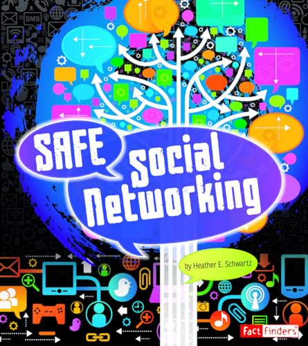 Beispielbild fr Safe Social Networking (Tech Safety Smarts) zum Verkauf von WorldofBooks