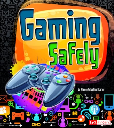 9781429699464: Gaming Safely (Tech Safety Smarts)