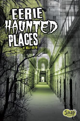 Beispielbild fr Eerie Haunted Places zum Verkauf von Better World Books