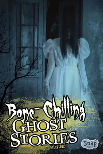 Beispielbild fr Bone-Chilling Ghost Stories zum Verkauf von Better World Books