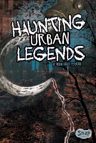 9781429699839: Haunting Urban Legends