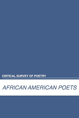 Imagen de archivo de African American Poets a la venta por Better World Books