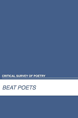 Imagen de archivo de Beat Poets a la venta por Better World Books