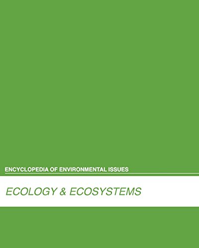 Stock image for Ecology and Ecosystems for sale by Revaluation Books