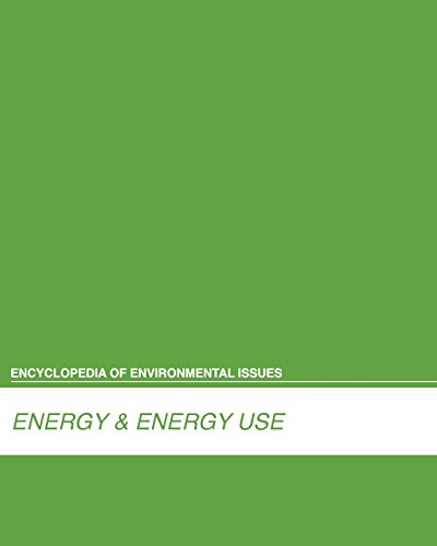 9781429836746: Energy & Energy Use: 0 (Encyclopedia of Environmental Issues)
