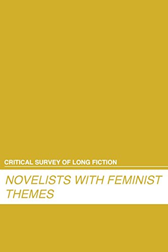 9781429836845: Novelists With Feminist Themes