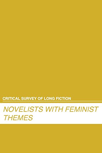 9781429836845: Novelists With Feminist Themes: Feminist Novelists
