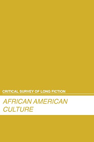 Beispielbild fr African American Novelists zum Verkauf von Better World Books