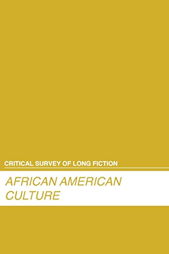 Stock image for African American Novelists for sale by Better World Books