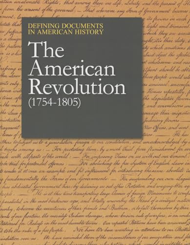 9781429837057: The American Revolution 1754-1805