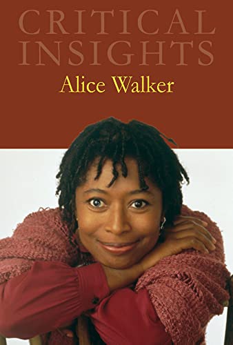 9781429837309: Alice Walker (Critical Insights)