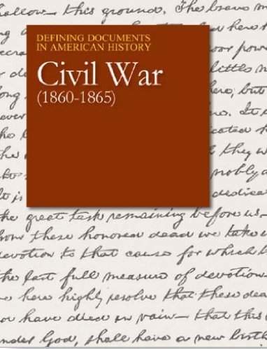 9781429837460: Civil War, 1860-1896