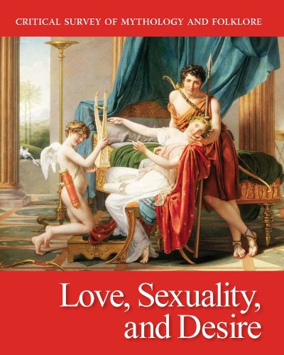 Imagen de archivo de Love, Sexuality, and Desire (Critical Survey of Mythology and Folklore) a la venta por dsmbooks