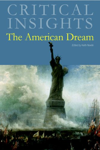 9781429838214: The American Dream: Print Purchase Includes Free Online Access (Critical Insights)