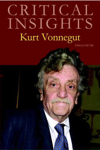 9781429838320: Kurt Vonnegut: Print Purchase Includes Free Online Access (Critical Insights)