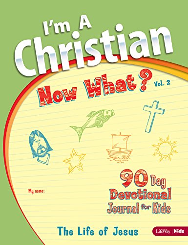 Stock image for I?m a Christian, Now What? Volume 2: The Life of Jesus (Volume 2) for sale by RiLaoghaire