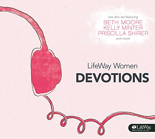 Imagen de archivo de LifeWay Women Audio Devotional CD a la venta por Books for Life