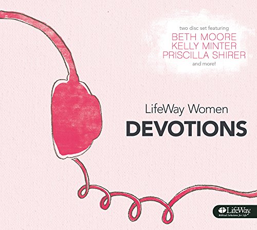 Stock image for LifeWay Women Audio Devotional CD for sale by Goodwill Books