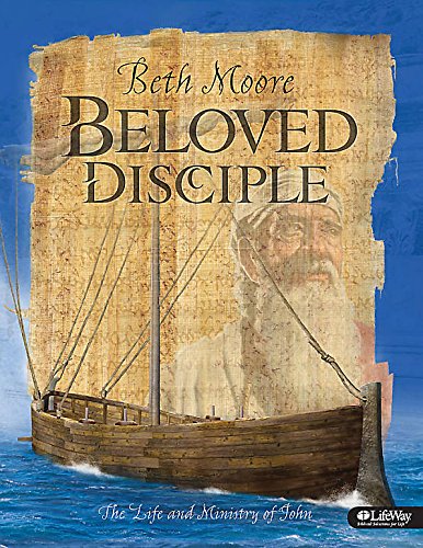 Beloved Disciple - Audio CDs: The Life and Ministry of John (9781430031116) by Moore, Beth