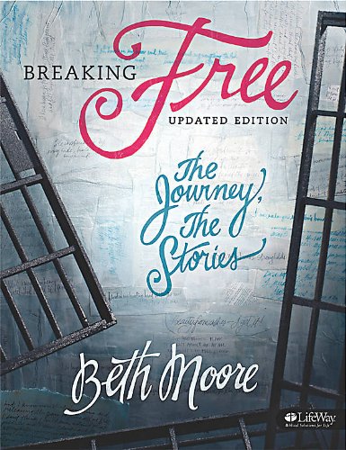 Breaking Free - Audio CDs: The Journey, The Stories (9781430031123) by Moore, Beth