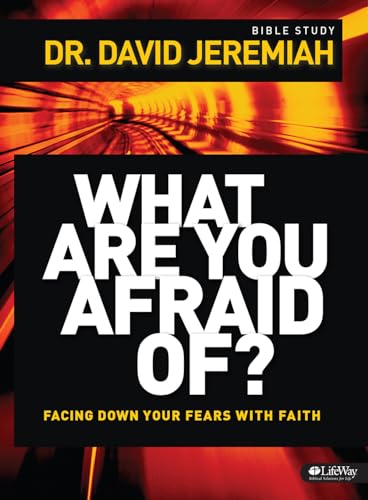 Stock image for What Are You Afraid Of? Member Book for sale by SecondSale
