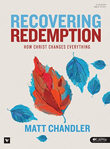 Beispielbild fr Recovering Redemption - Member Book zum Verkauf von Better World Books