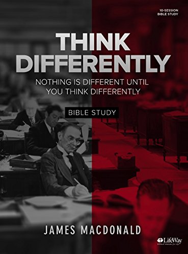 Stock image for Think Differently Bible Study for sale by SecondSale