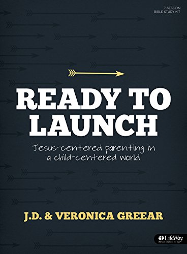 9781430032069: Ready to Launch: Jesus-Centered Parenting in a Child-Centered World